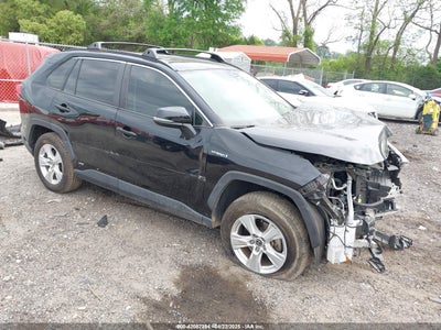 TOYOTA RAV4 HYBRID 2021