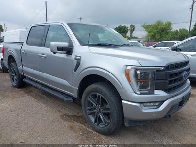FORD F-150 2022