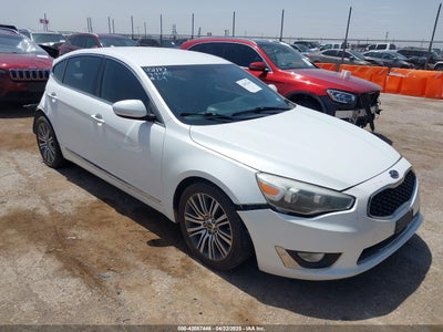KIA CADENZA 2014