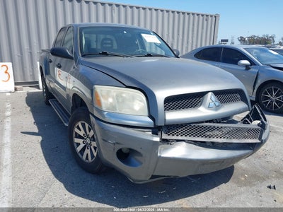 MITSUBISHI RAIDER 2007
