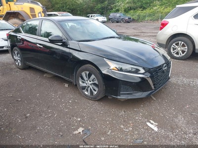 NISSAN ALTIMA 2023