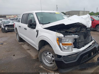 FORD F-150 2021