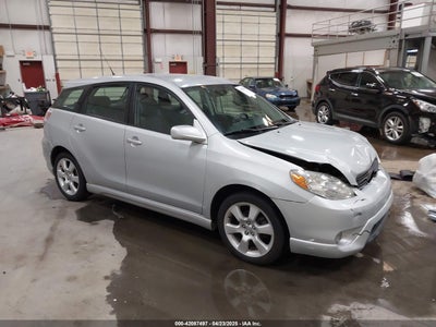 TOYOTA MATRIX 2007