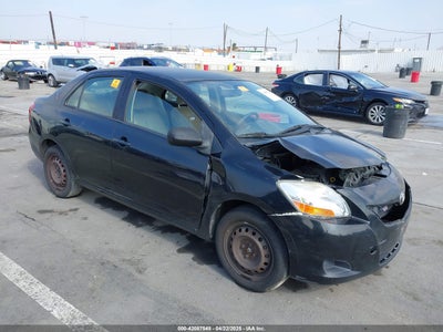 TOYOTA YARIS 2007