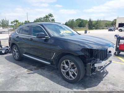 BMW X4 2024