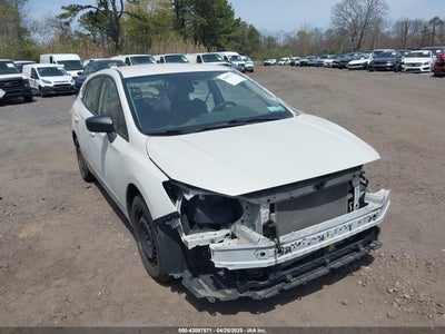 SUBARU IMPREZA 2017