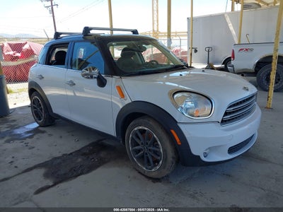 MINI COUNTRYMAN 2016