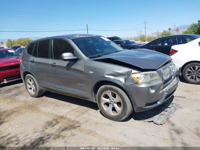 BMW X3 2011