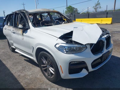 BMW X3 2021