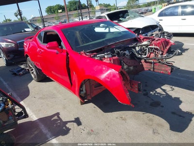 CHEVROLET CAMARO 2016