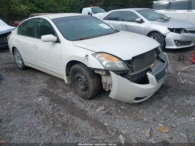 NISSAN ALTIMA 2008