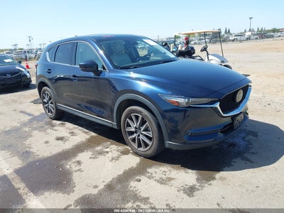 MAZDA CX-5 2018