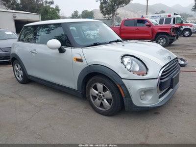 MINI HARDTOP 2016