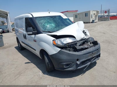 RAM PROMASTER CITY 2019