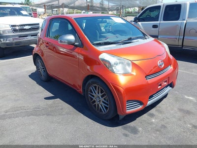 SCION IQ 2012