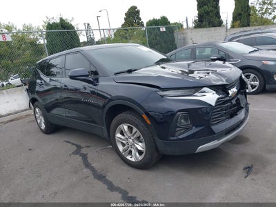 CHEVROLET BLAZER 2021