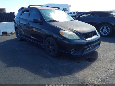 TOYOTA MATRIX 2005