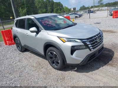 NISSAN ROGUE 2025