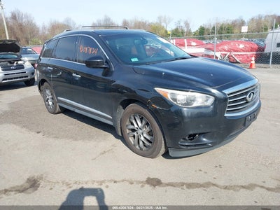INFINITI JX35 2013