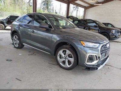 Audi Q5 Sportback 2024