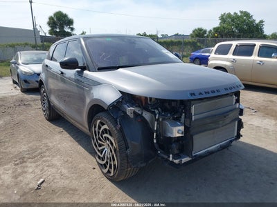 LAND ROVER RANGE ROVER EVOQUE 2020