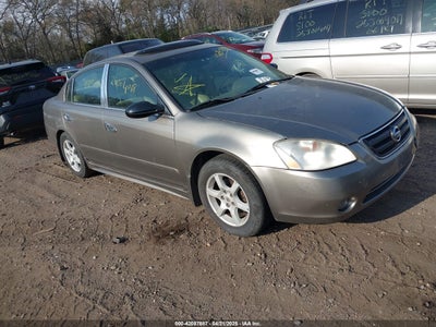 NISSAN ALTIMA 2003