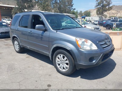 HONDA CR-V 2005