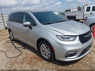 CHRYSLER PACIFICA 2023