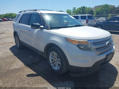 FORD EXPLORER 2013