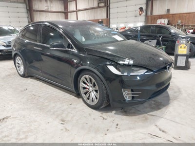 TESLA MODEL X 2019