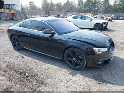 AUDI S5 2013