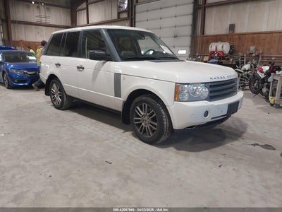 LAND ROVER RANGE ROVER 2009