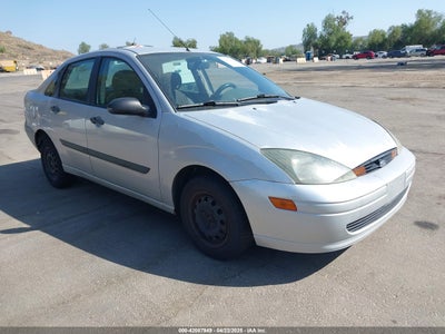 FORD FOCUS 2003