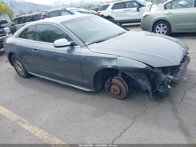 AUDI S5 2012