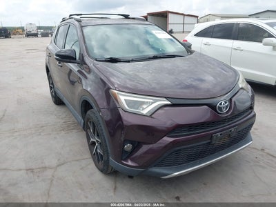 TOYOTA RAV4 2016