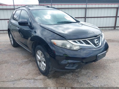 NISSAN MURANO 2014