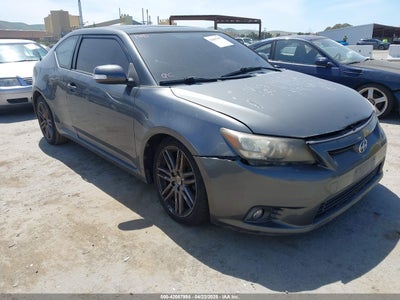SCION TC 2011