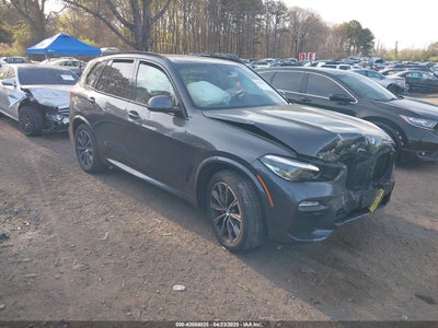 BMW X5 2021