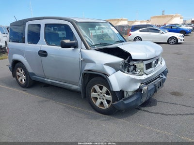 HONDA ELEMENT 2009