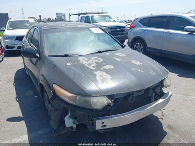 ACURA TSX 2012