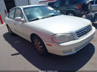 KIA OPTIMA 2002