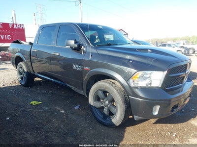 RAM 1500 2015