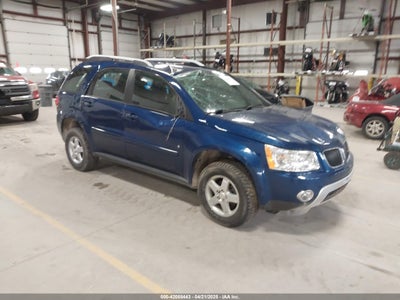 PONTIAC TORRENT 2008