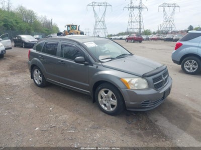 DODGE CALIBER 2012