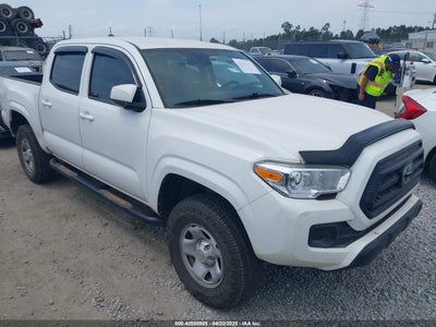 TOYOTA TACOMA 2022