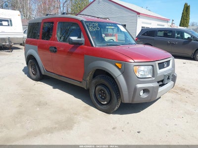 HONDA ELEMENT 2003