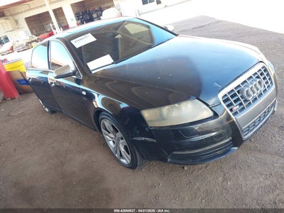 AUDI S6 2008