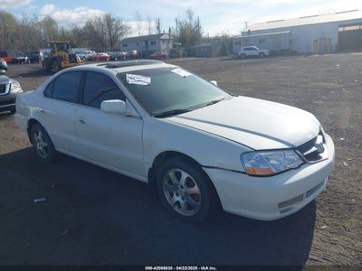 ACURA TL 2002