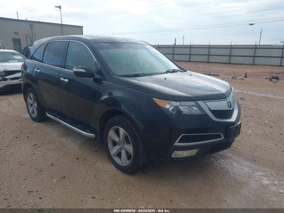 ACURA MDX 2011