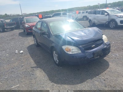 CHEVROLET COBALT 2008